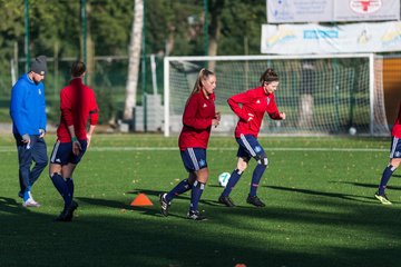 Bild 1 - Frauen HSV - TuS Berne : Ergebnis: 9:0